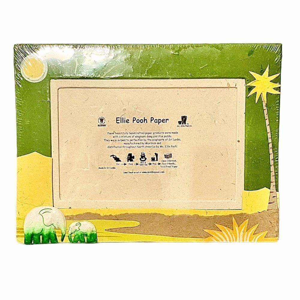 Ellie Pooh Sustainably Made Picture Frame